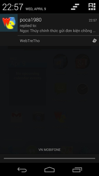 WebTreTho - Preview 1