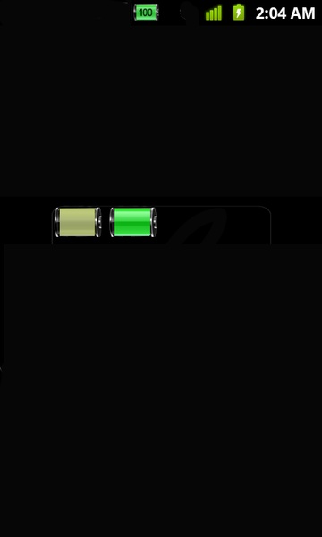 Battery Notification+Widget - Preview 1