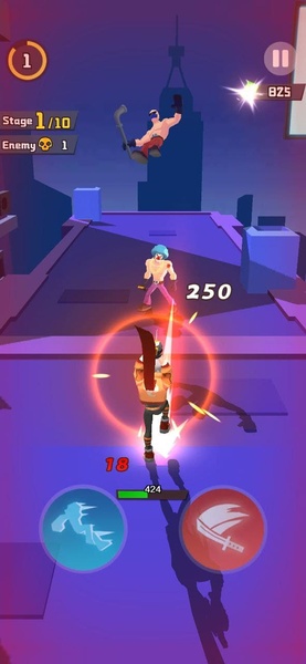 Running Killer - Preview 2