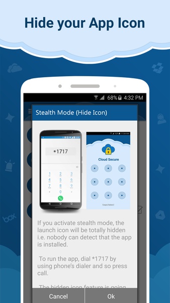 Cloud Secure - Preview 1