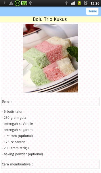 101 Resep Kue Indonesia - Preview 2
