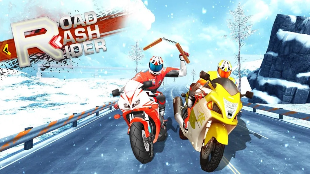 Road Rash Rider - Preview 1