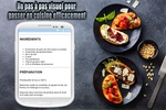 Recettes faciles et rapides screenshot 6