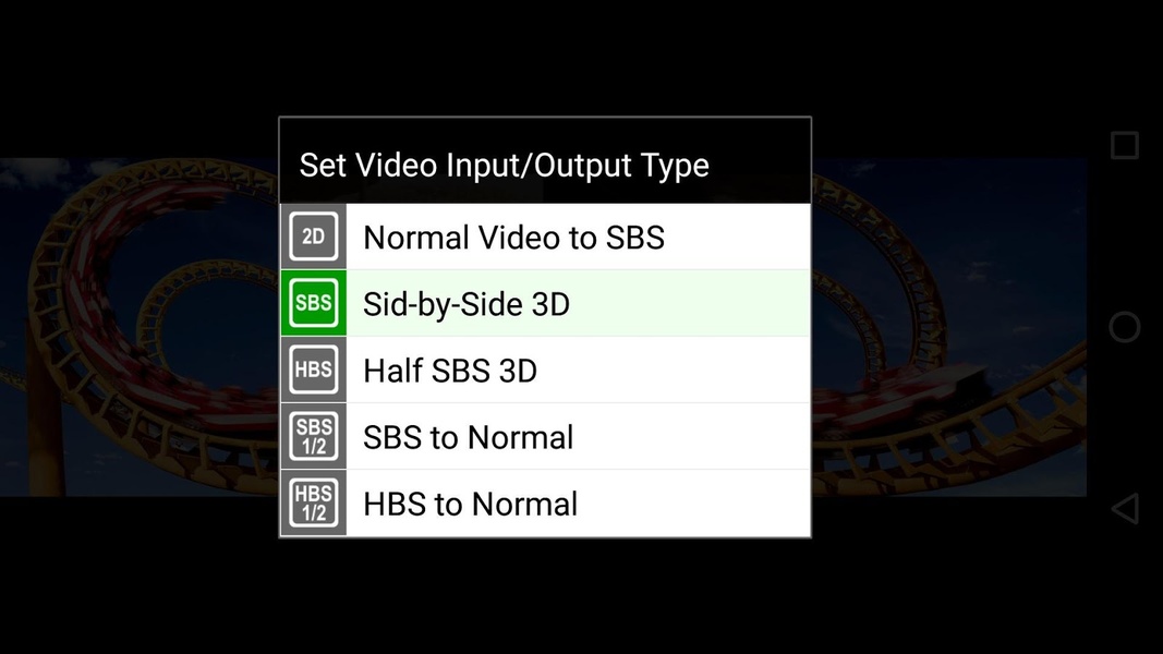 iPlay SBS Player - Preview 2