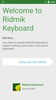 Ridmik Keyboard screenshot 4