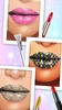 Lip Art Makeup Beauty Game - L screenshot 5