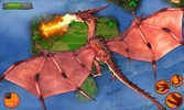 House Dragon Attack Simulator screenshot 11