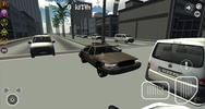 Police Car Driver Simulator 3D screenshot 1