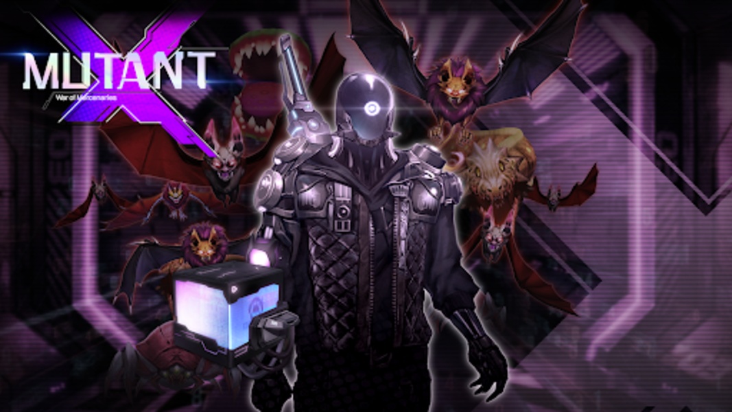 Mutant - Preview 1