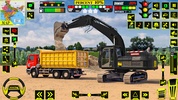 Construction Truck Simulator screenshot 8