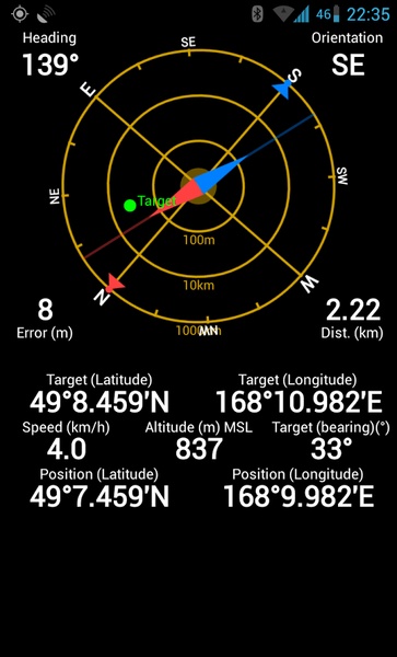 GPS Status and Toolbox - Preview 2