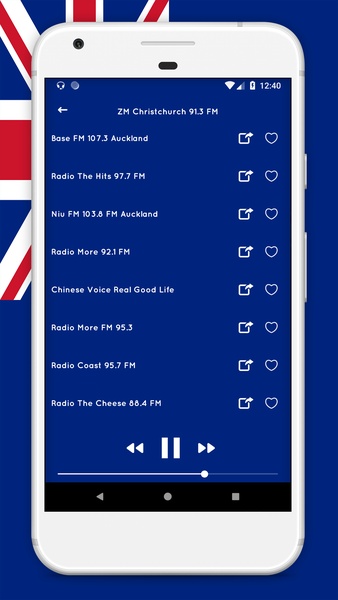 Radio New Zealand - Radio NZ live & Radio Nz App - Preview 1