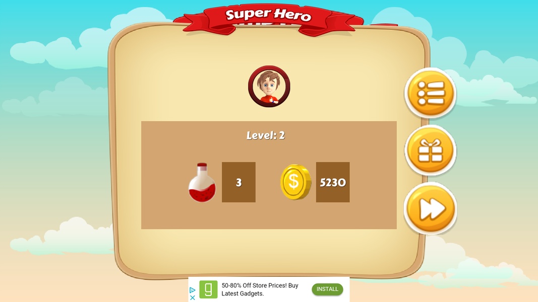 Super Hero - Preview 7