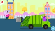 Garbage Truck Games for Kids - Free and Offline screenshot 16