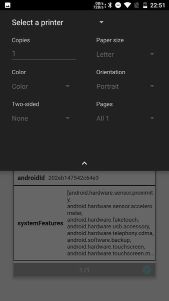 My Device Info - Preview 3