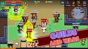Pixel Knights Online 2D MMORPG screenshot 5