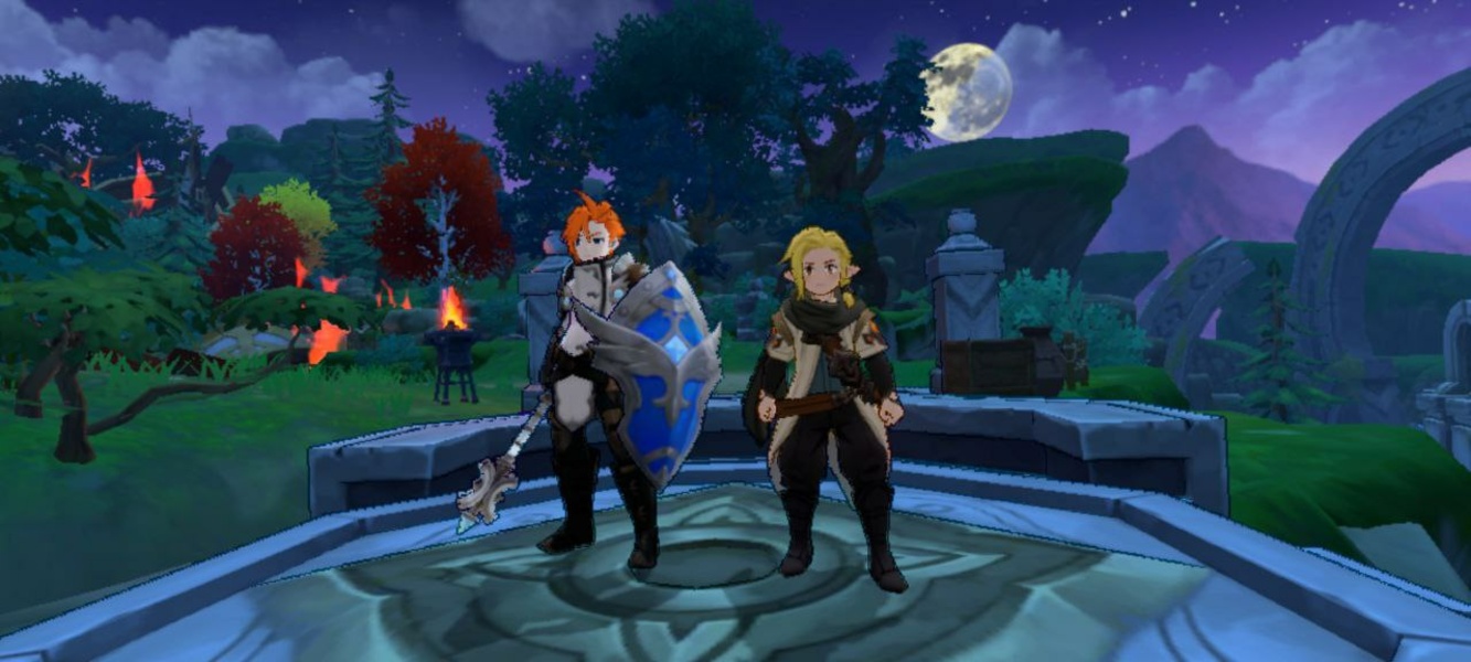 Summoners War: Chronicles - Preview 14