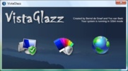 Vista Glazz screenshot 2