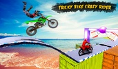 Stunt Bike Racing Game Offline screenshot 4