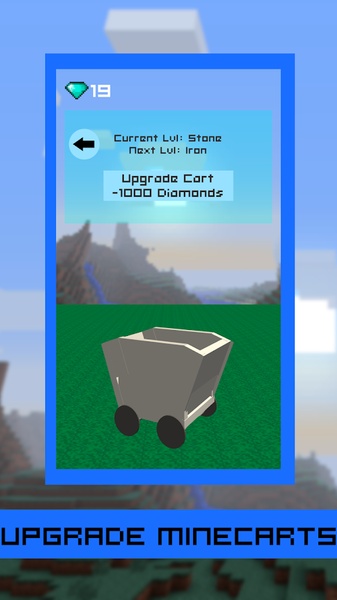 Mine Cart Blockland Adventures - Preview 2