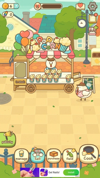 Chicks & Popcorn - Preview 8
