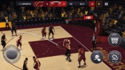 NBA LIVE Asia screenshot 5