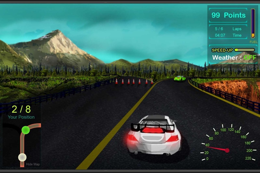 Street Car Racing - Preview 1