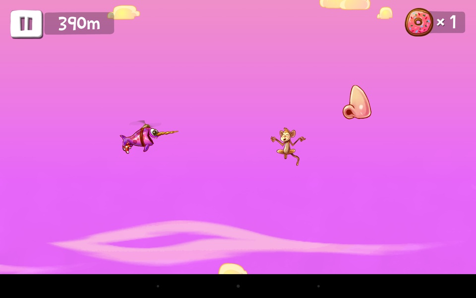 Sky Whale - Preview 6