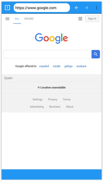 UT Browser - Preview 6