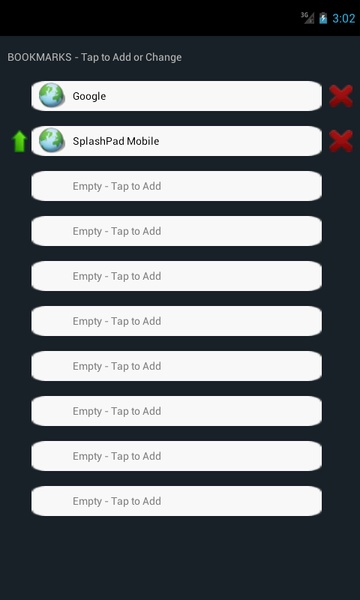 One Touch Taskbar - Preview 2