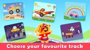 Toddler Car Games For Kids 2-5 screenshot 8