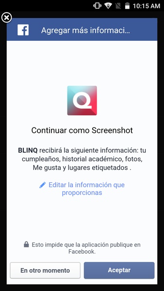 BLINQ: Chat, Flirt, Date, Meet - Preview 2
