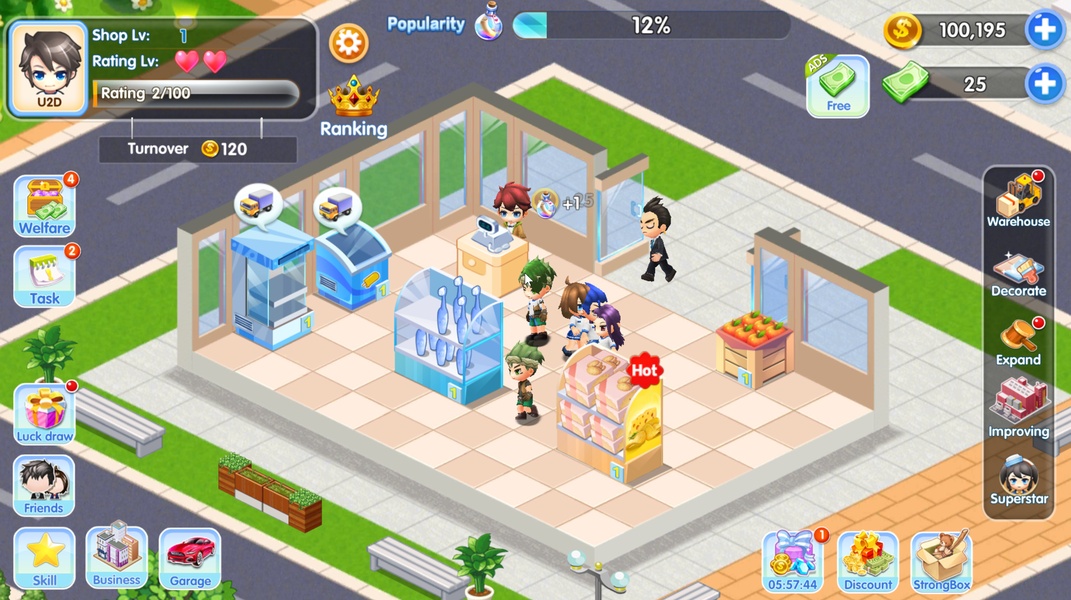 My Sim Supermarket - Preview 4