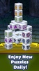 Tap Tiles - Mahjong 3D Puzzle screenshot 6