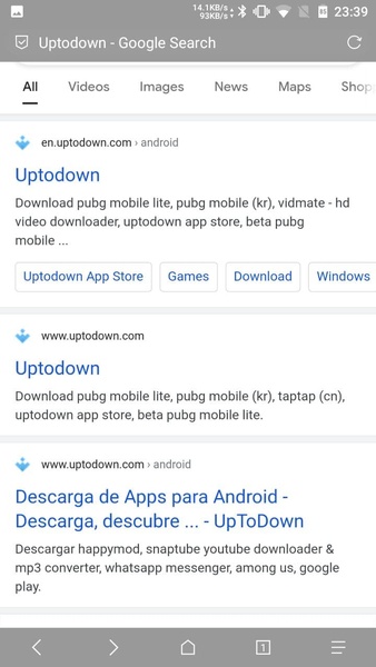 UGO Browser - Preview 7