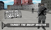 Death Commando Sniper Shot screenshot 17