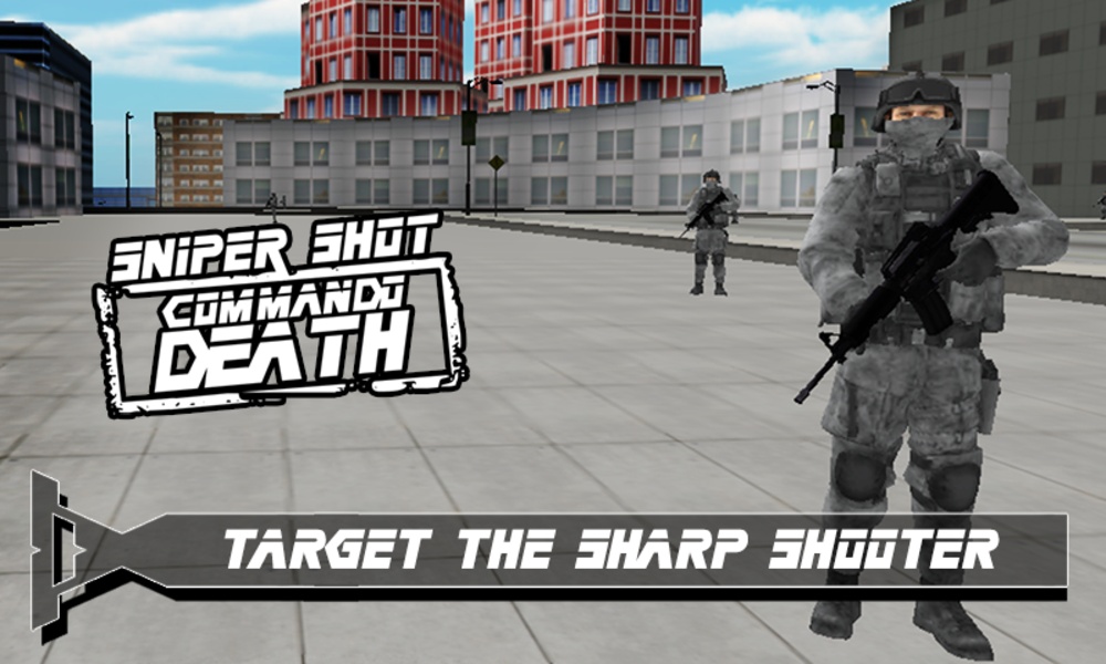 Death Commando Sniper Shot - Preview 17