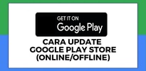 PlayStore ( Tips Update Info) screenshot 1
