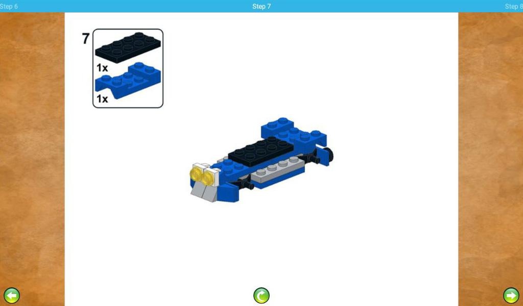 Tiny racers in Bricks - Preview 6