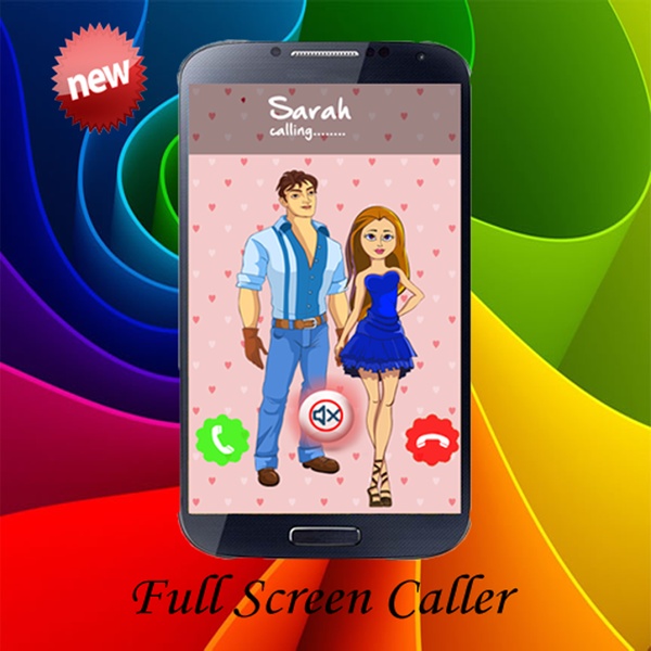 fullscreencaller - Preview 3