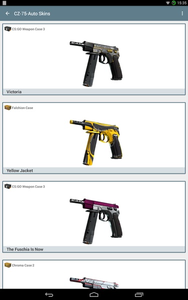 CSGO Skins - Preview 3