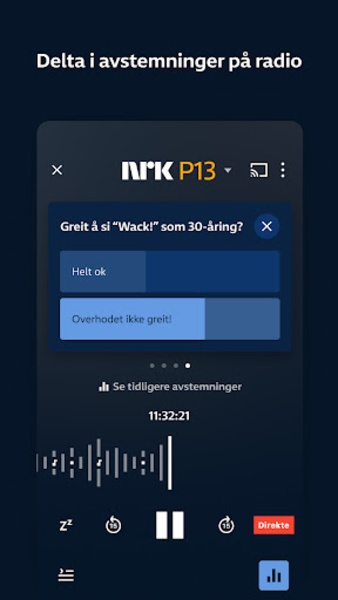 NRK Radio - Preview 22