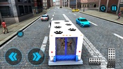 Police Dogs Van Driver Games screenshot 2
