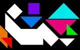 Tangram Puzzle-7 screenshot 5