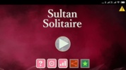 Sultan Solitaire screenshot 4
