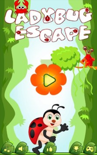 Ladybug Escape - Preview 2