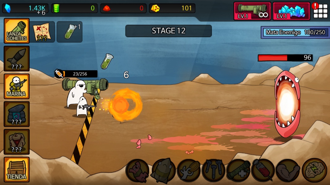 Missile Dude RPG - Preview 8