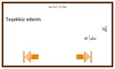 Learn Turkish Conversation :AR screenshot 5