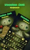 Voodoo Doll Keyboard screenshot 5