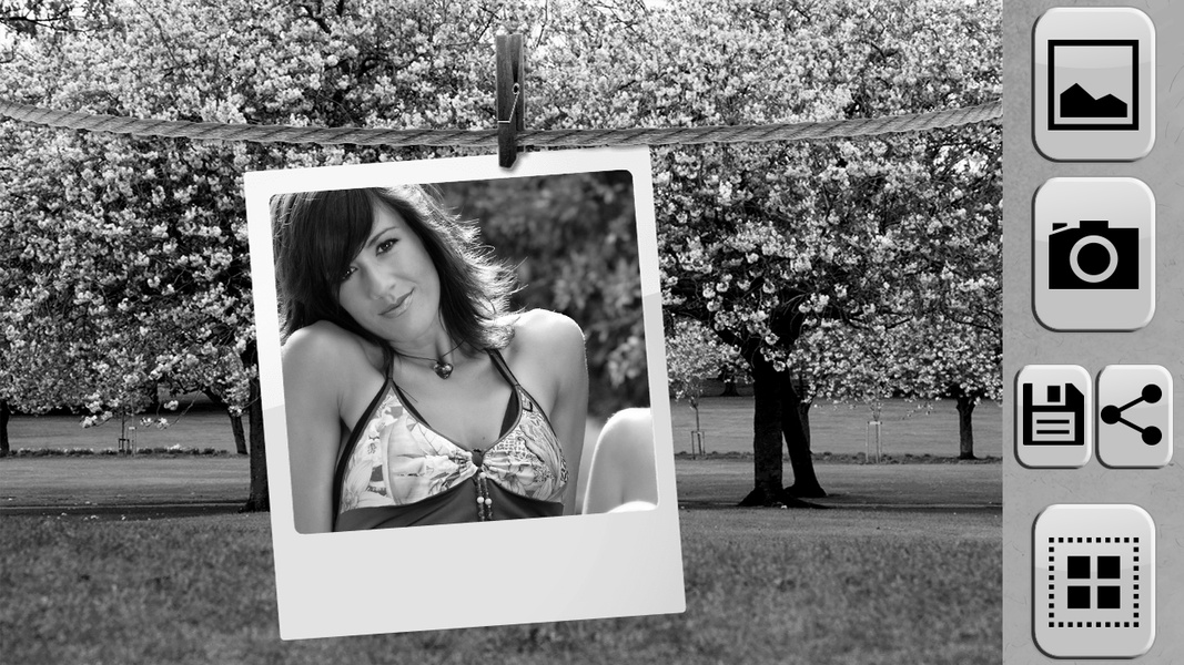 Black and White Photo Editor Pro - Preview 4